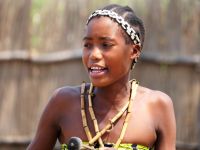 Culture Village am Kwando