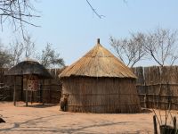 Culture Village am Kwando