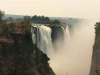 Simbabwe - Victoria Wasserfälle