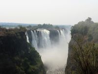 Simbabwe - Victoria Wasserfälle