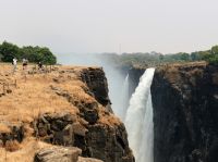 Simbabwe - Victoria Wasserfälle