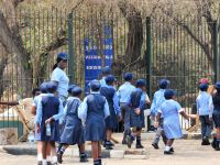 Simbabwe - Vic Falls