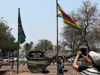 Simbabwe - Victoria Wasserfälle