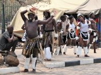 Simbabwe - Vic Falls - Bye Bye