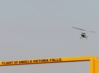 Simbabwe - Vic Falls - HeliFlug