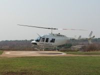 Simbabwe - Vic Falls - HeliFlug