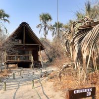 Nata Lodge in Botswana