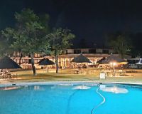Hwange Safari Lodge