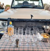 Sundowner Bar is open