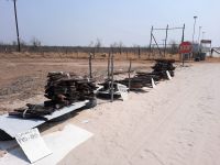 Unterwegs nach Etsha ins westliche Delta