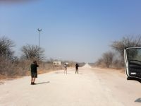 Unterwegs nach Etsha ins westliche Delta