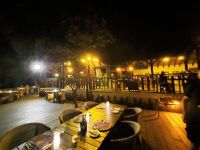 Namushasha River Lodge - Dinner