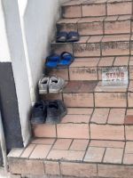 Grenzkontrolle in Botswana