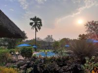 Simbabwe - Vic Fall - A Zambezi River Lodge