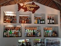 Simbabwe - Vic Fall - A Zambezi River Lodge