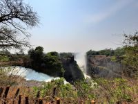 Simbabwe - Victoria Wasserfälle