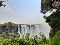 Simbabwe - Victoria Wasserfälle