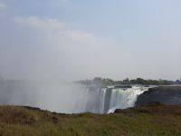 Simbabwe - Victoria Wasserfälle