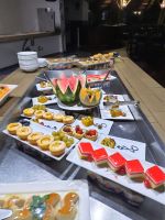 A Zambezi River Lodge - süße Versuchung