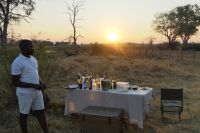 Nachmittagspirsch...Buschbar