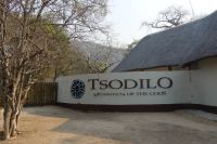 Ausflug Tsodilo-Hills UNESCO-Weltkulturerbe