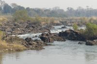 Okavango - Popa Falls