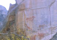 Tsodilo Hills Felszeichnungen