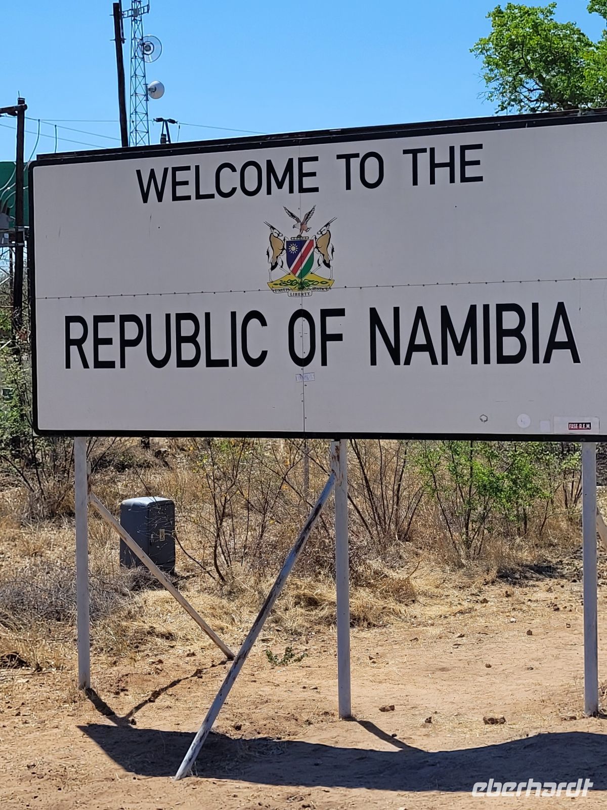 097 Willkommen in Namibia