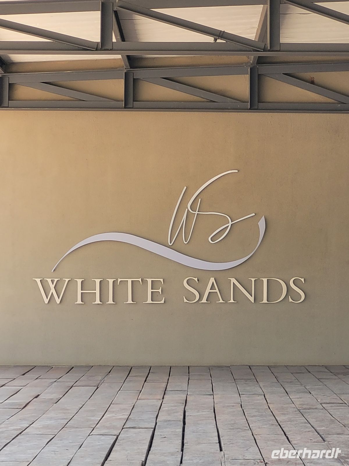 120 White Sands und Popa Falls