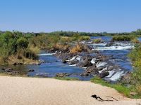 124 White Sands und Popa Falls