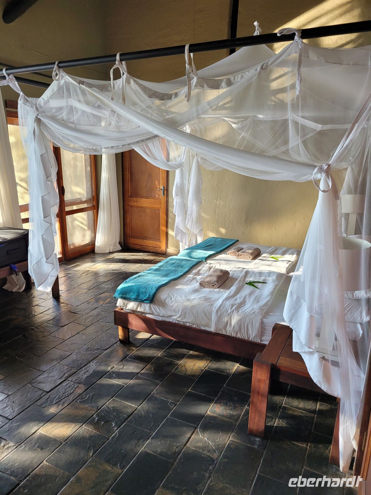 131 Unterwegs zur Namushasha Lodge