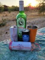 133 Gin Tonic Sundowner