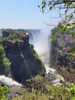 211 Simbabwe - Victoria Wasserfälle