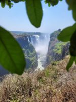 212 Simbabwe - Victoria Wasserfälle