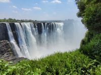 213 Simbabwe - Victoria Wasserfälle