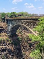 218 Simbabwe - Victoria Wasserfälle