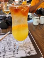 221 Malawi Shandy - unser Erfrischungsgetränk