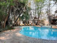 Botswana - Nata Lodge