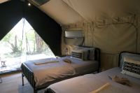 Botswana - Shokomoka Lodge