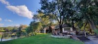 Botswana - Shakawe Lodge