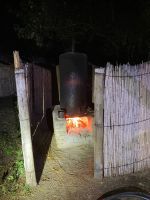 Namibia - Ndhovu River Lodge - für Warmduscher