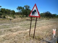 Namibia - unterwegs in der Sambesi Region (Caprivi)