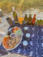 Namibia - Namushasha River Lodge - Sundowner Bar