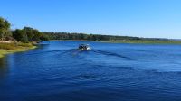 Botswana - Bootsfahrt auf dem Chobe