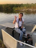 Auf Wiedersehen in Afrika