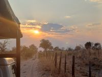 Shokomoka Fahrt zu Sundowner