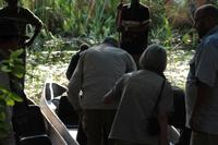 Fahrt mit den Mokoros