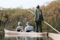 Fahrt mit den Mokoros