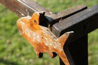 Unsere Zeltnamen :-)