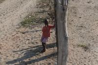 Rückfahrt von N´guma Island